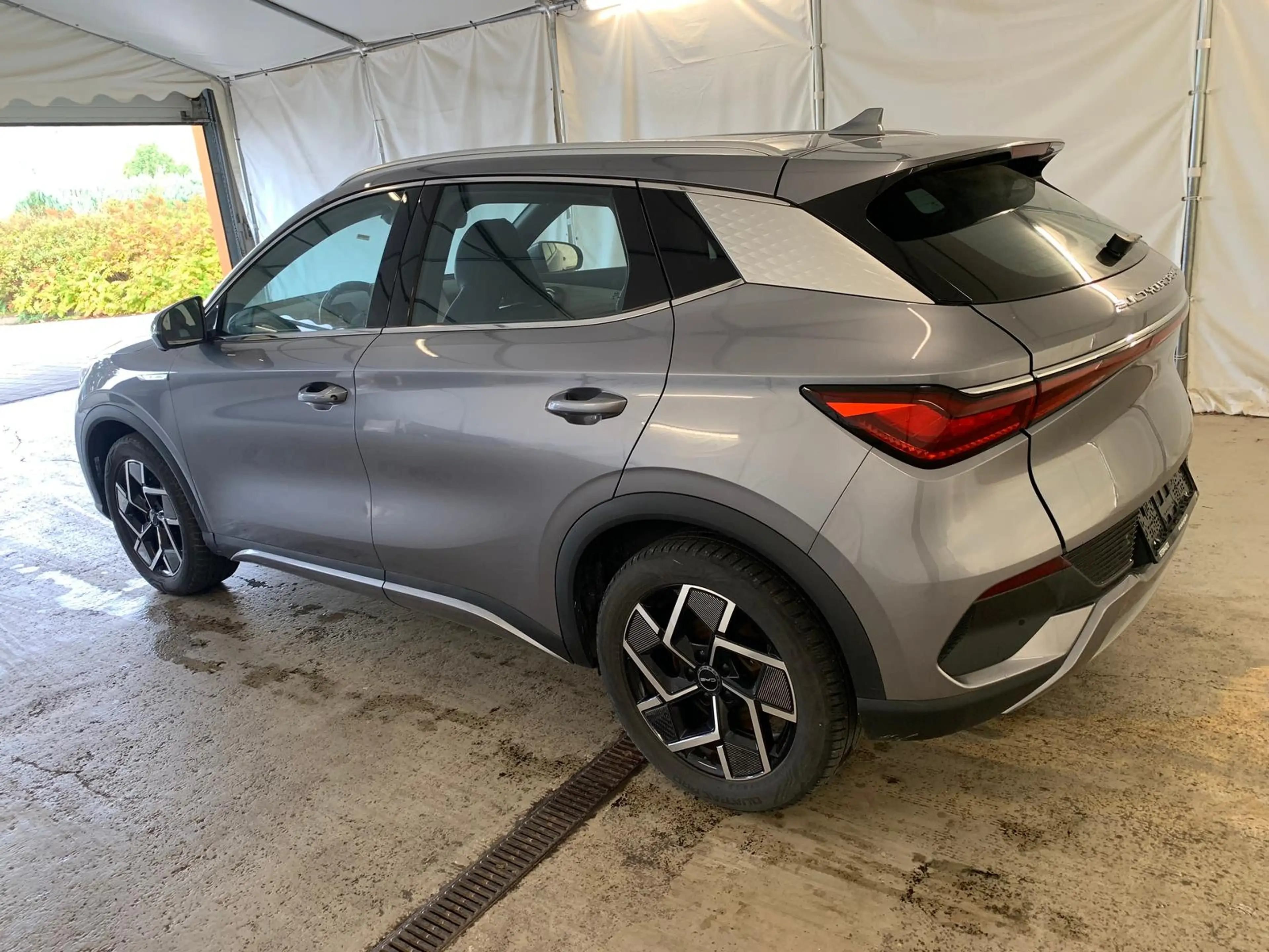 BYD Atto 3 Design ACC Wärmepumpe 360Kam Panorama — photo 6