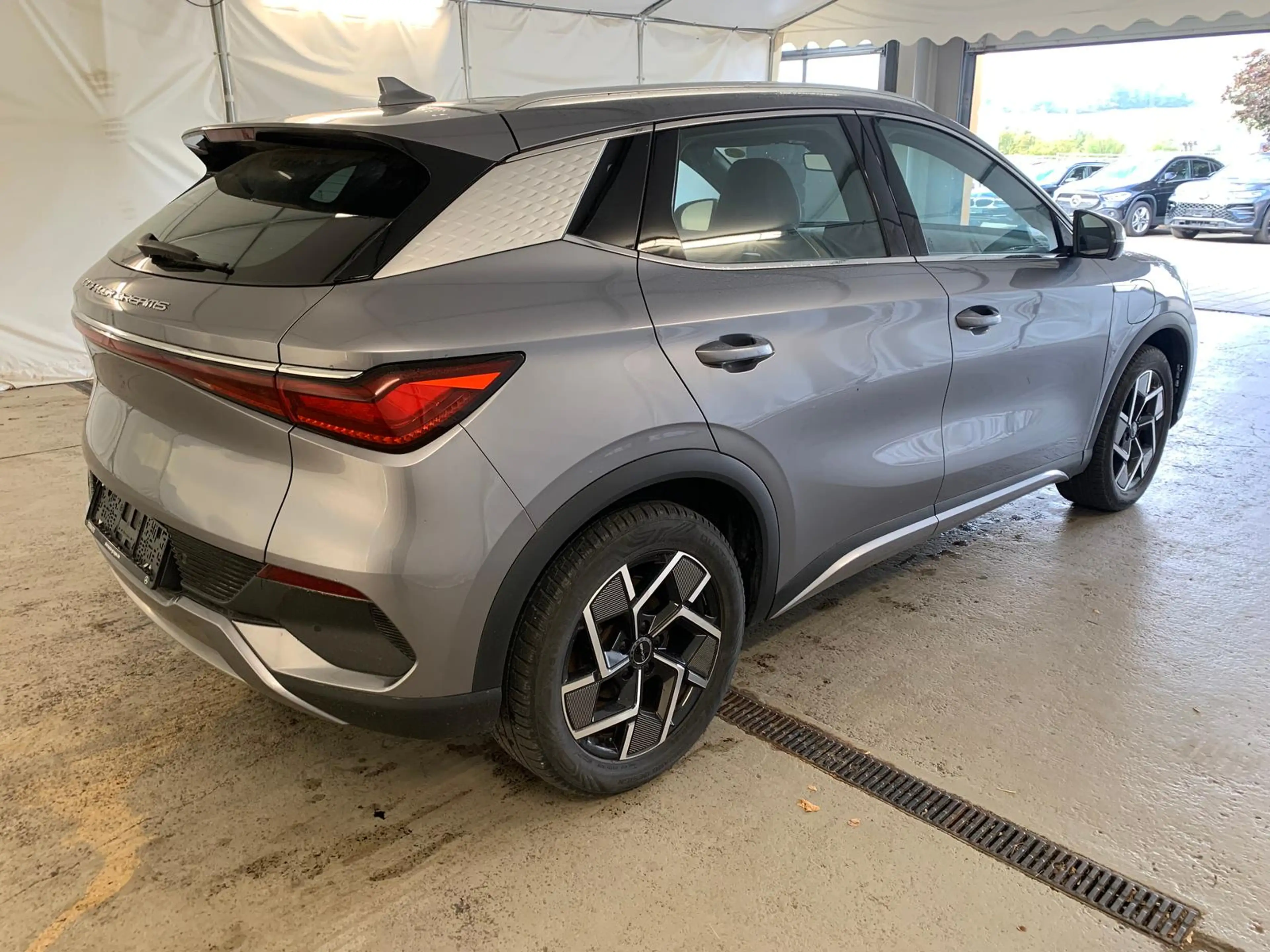 BYD Atto 3 Design ACC Wärmepumpe 360Kam Panorama — photo 4