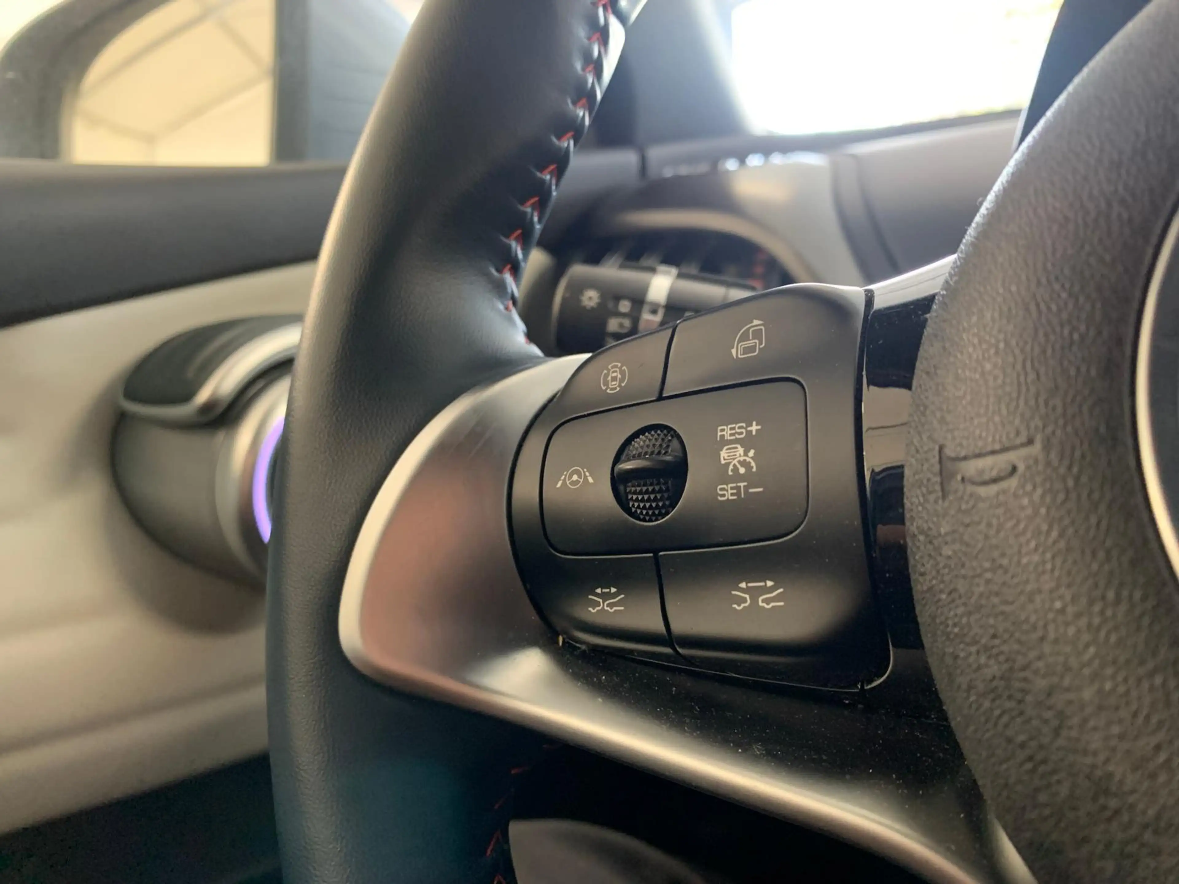 BYD Atto 3 Design ACC Wärmepumpe 360Kam Panorama — photo 10