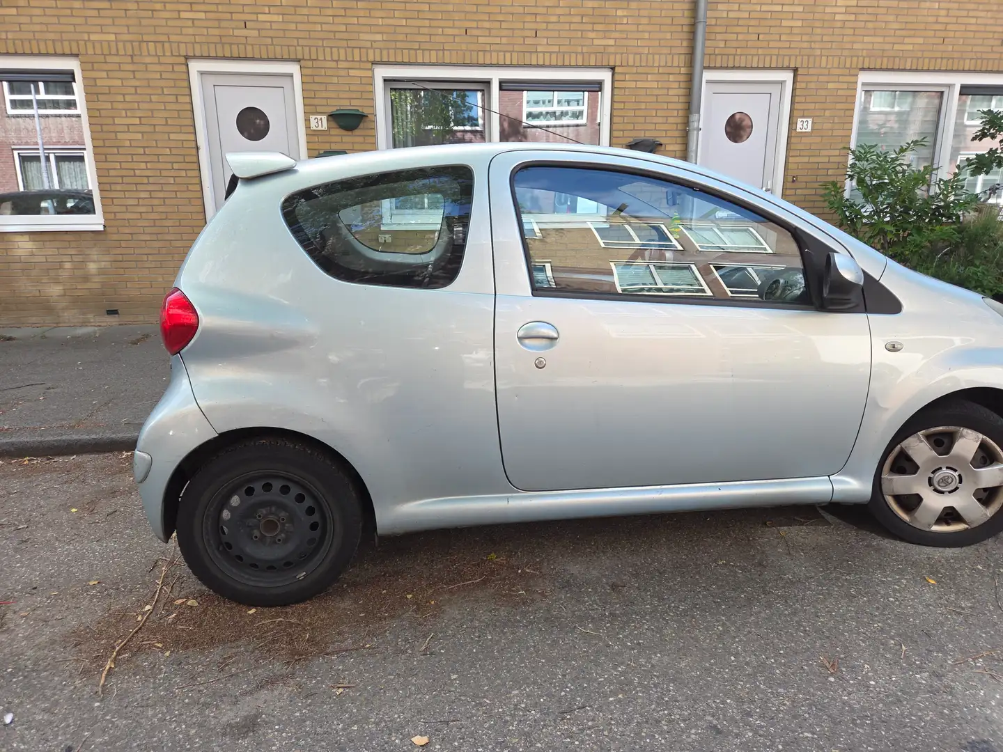 Toyota Aygo Aygo 1.0-12V + - 2
