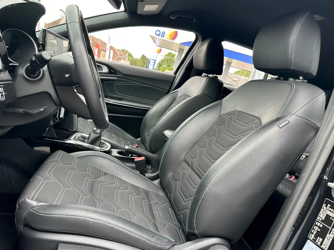 Kia Ceed 1.0*FULL BLACK*EXCELLENT ETAT*1ER PROP*CAM*SIEGE/VOLANT CHAUFFANT*CARPLAY*GARANTIE KIA 2032*, миниатюра 9