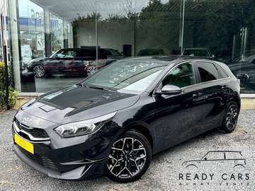 1.0*FULL BLACK*EXCELLENT ETAT*1ER PROP*CAM*SIEGE/VOLANT CHAUFFANT*CARPLAY*GARANTIE KIA 2032*