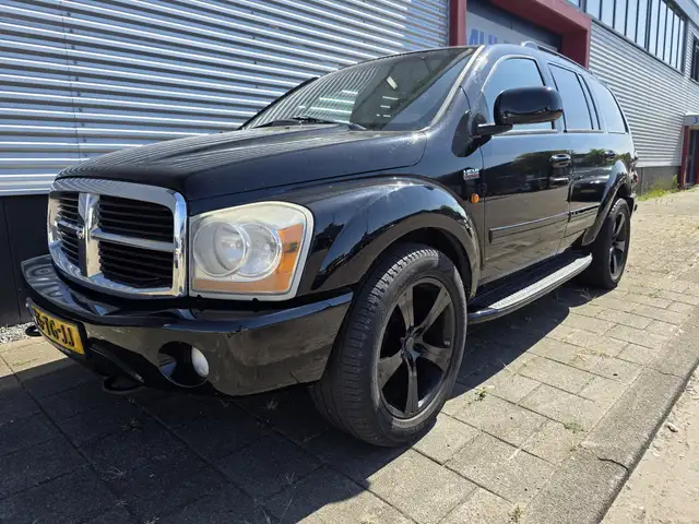 Dodge Durango Bj. 2006 Full options *Handelsprijs* Leren bekledi