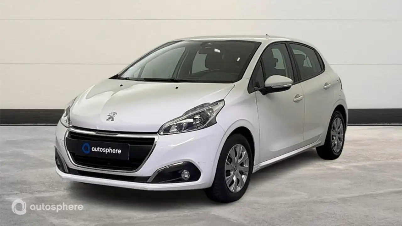 Peugeot 208 1.2 PureTech 82ch E6.c Active Business S