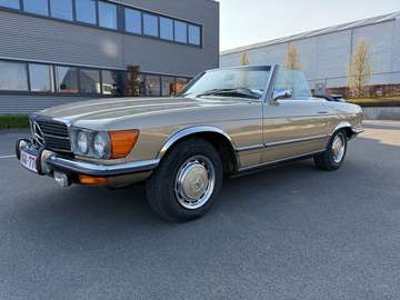 SL -V8-R107-1972-TOP CONDITION*ETAT EXCEPTIONNEL*