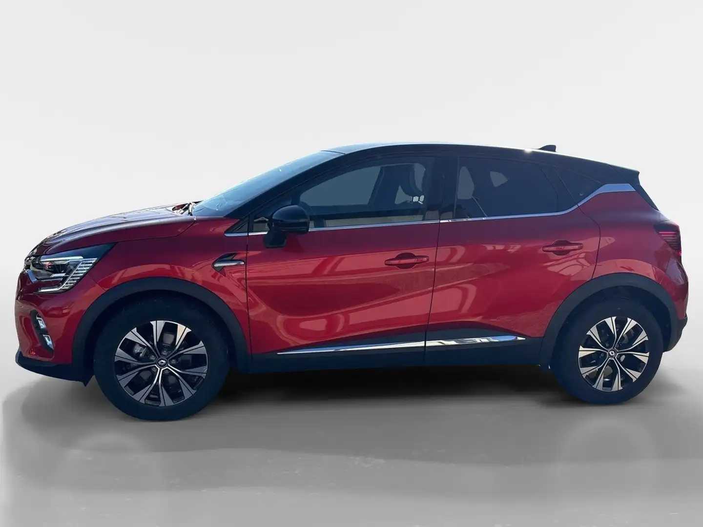 Renault Captur Captur Full Hybrid E-Tech 145 CV Techno Fast Track Rot - 2