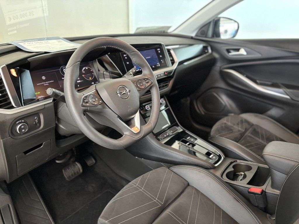 Opel Grandland