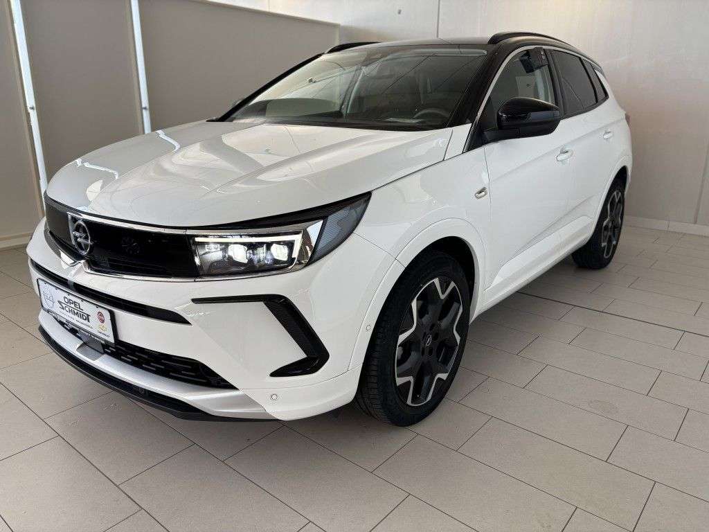 Opel Grandland