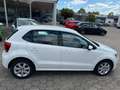 Volkswagen Polo V 1.2 TSI Highline Aut. Shz. Klimaaut. Blanc - thumbnail 4