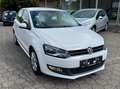 Volkswagen Polo V 1.2 TSI Highline Aut. Shz. Klimaaut. Blanc - thumbnail 3