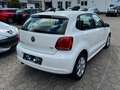 Volkswagen Polo V 1.2 TSI Highline Aut. Shz. Klimaaut. Blanc - thumbnail 5