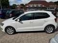 Volkswagen Polo V 1.2 TSI Highline Aut. Shz. Klimaaut. Blanc - thumbnail 8