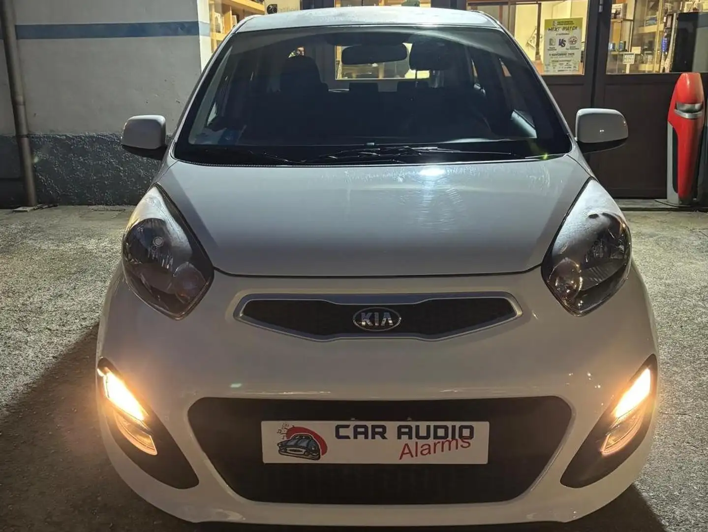 Kia Picanto Picanto II 2011 1.0 City 5p my13 - 2