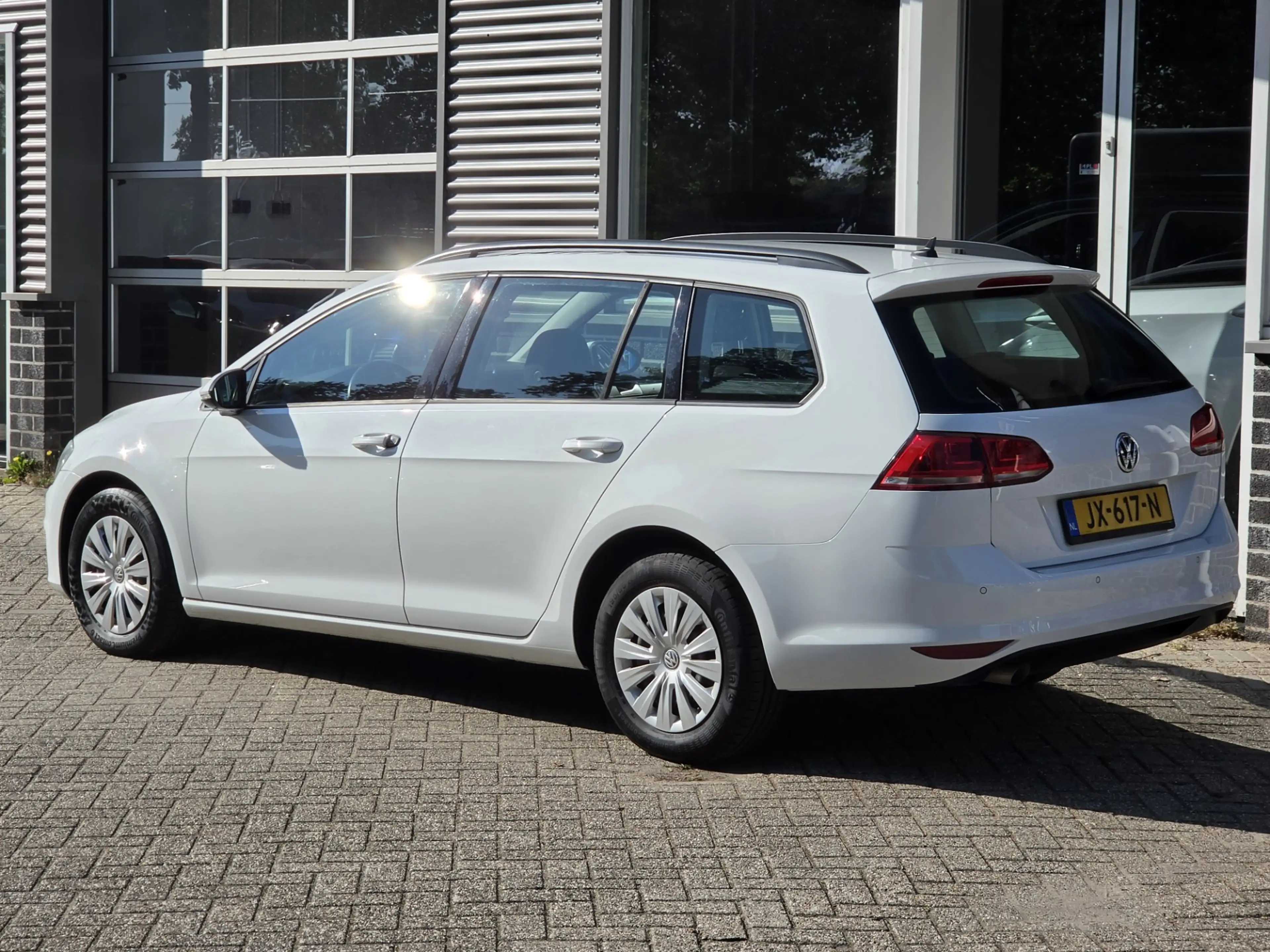 Volkswagen Golf Variant 1.6 TDI Automaat Dealer Onderhouden Nap — photo 4