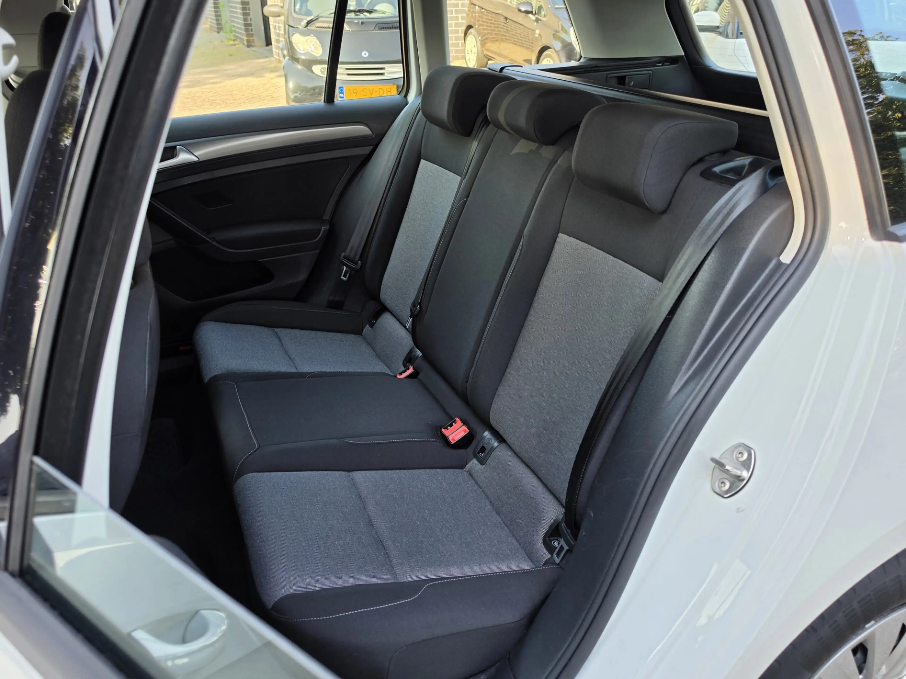 Volkswagen Golf Variant 1.6 TDI Automaat Dealer Onderhouden Nap — photo 10