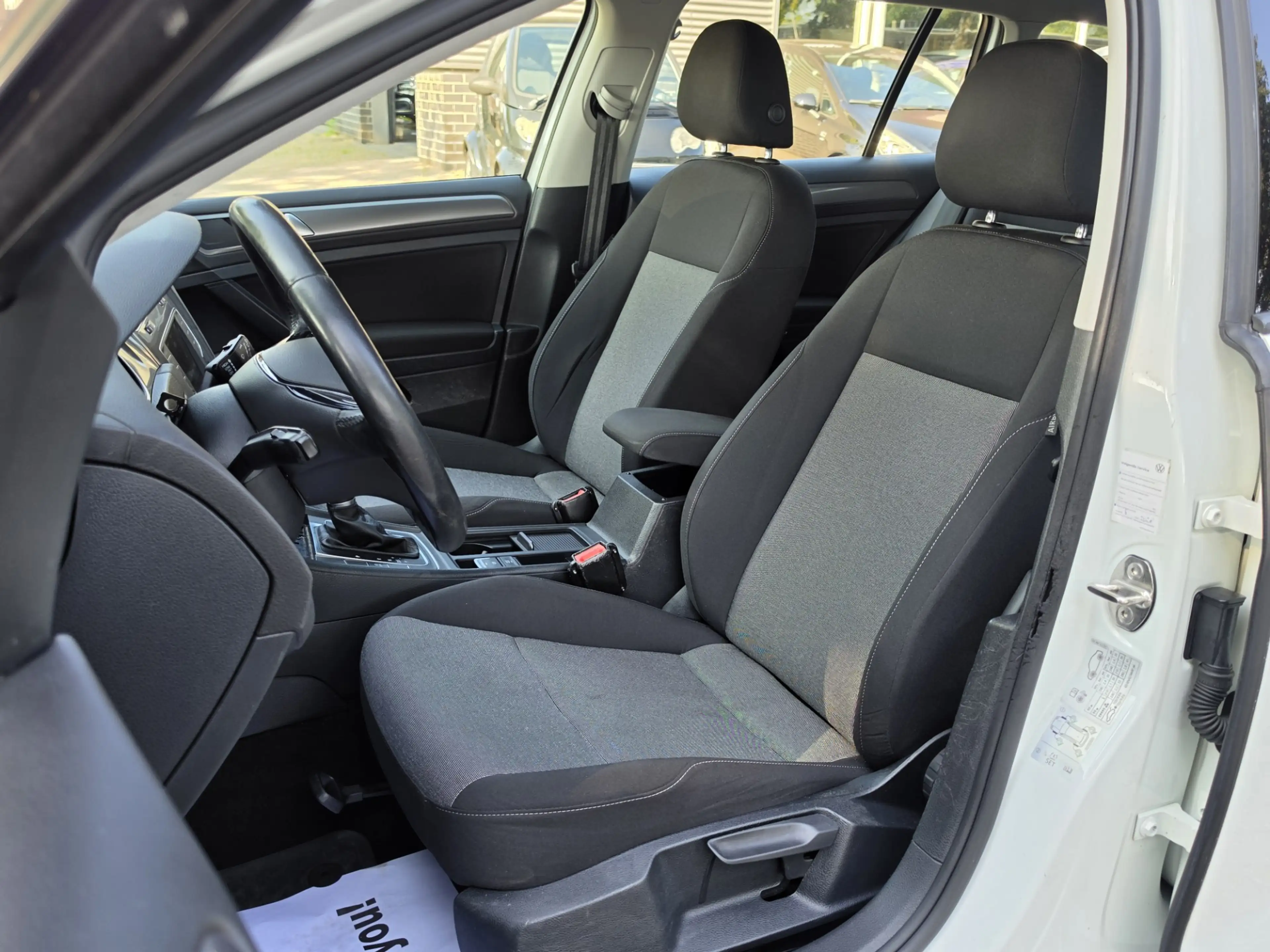 Volkswagen Golf Variant 1.6 TDI Automaat Dealer Onderhouden Nap — photo 9