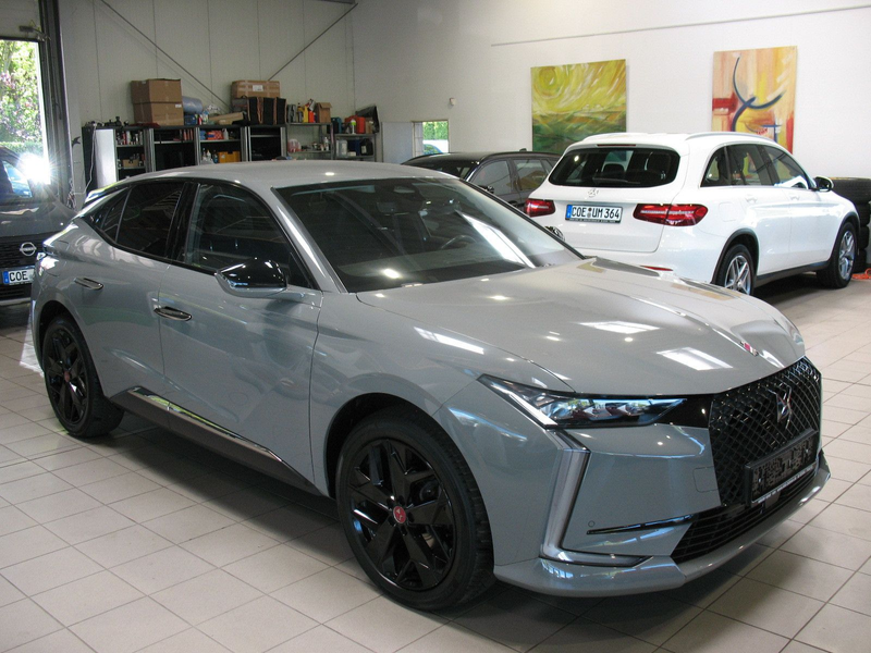 DS Automobiles DS 4 DS 4 Performance Linie + Pure Tech 130 *LED* — photo 2