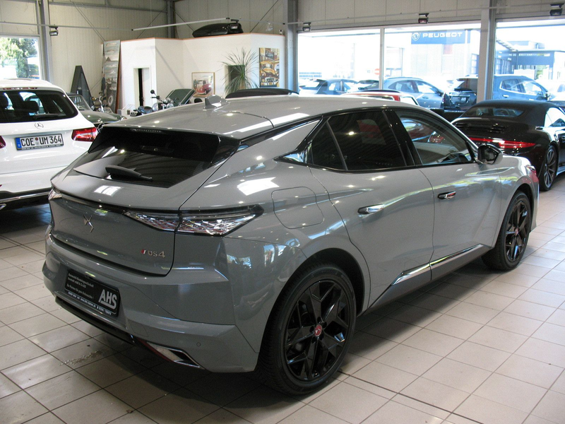 DS Automobiles DS 4 DS 4 Performance Linie + Pure Tech 130 *LED* — photo 4