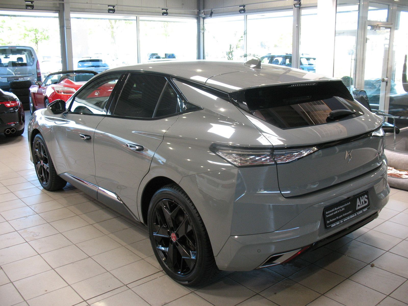 DS Automobiles DS 4 DS 4 Performance Linie + Pure Tech 130 *LED* — photo 3
