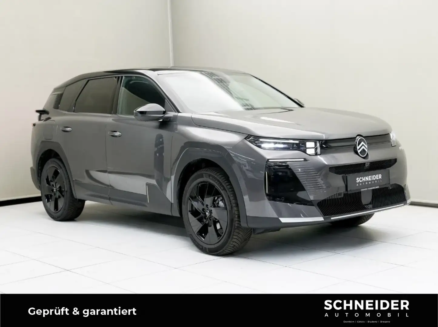 Citroen C5 Aircross 1.2 Mild-Hybrid 145 MAX (EURO 6e) Grau - 1
