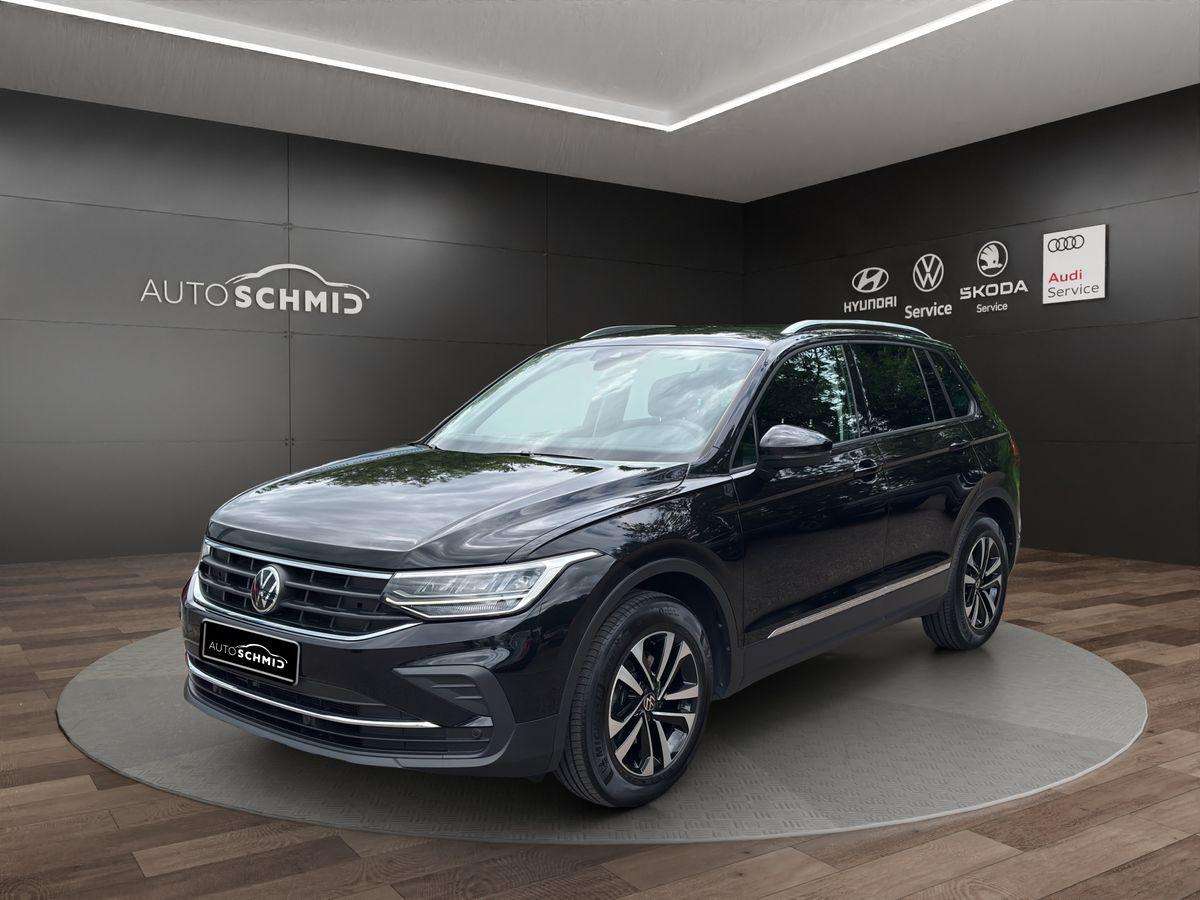 Second hand Volkswagen Tiguan 2.0
