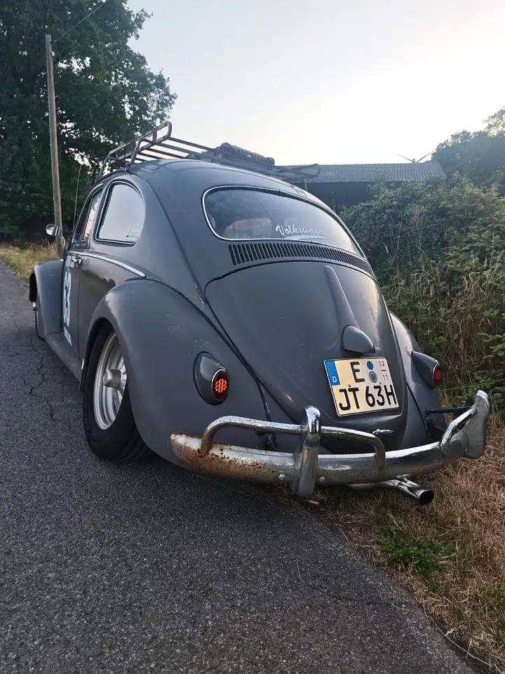 Volkswagen Käfer 1963er Einzelstück Patina Dickholmer,Fumagali H Zu, foto 6