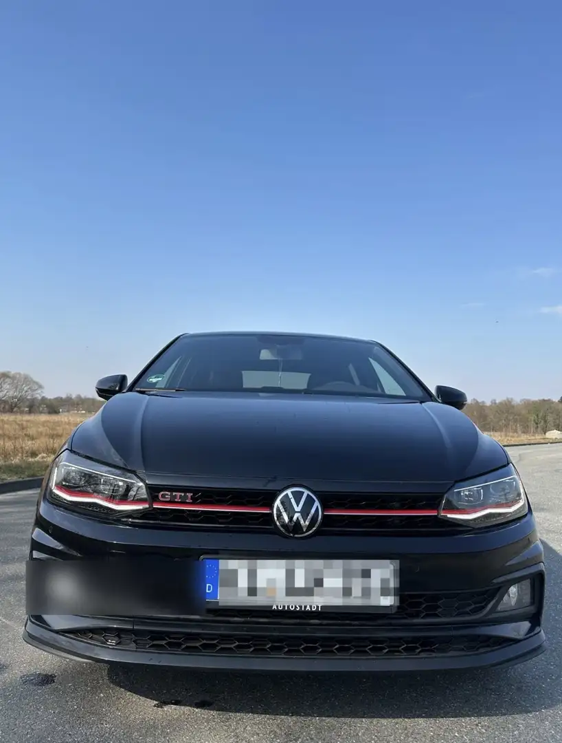 Volkswagen Polo GTI GTI Noir - 2