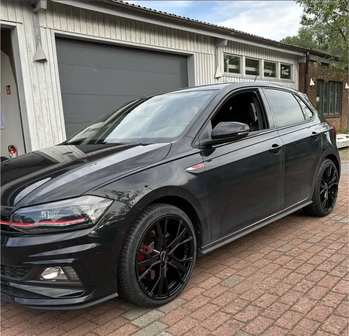Volkswagen Polo GTI GTI Noir - 1