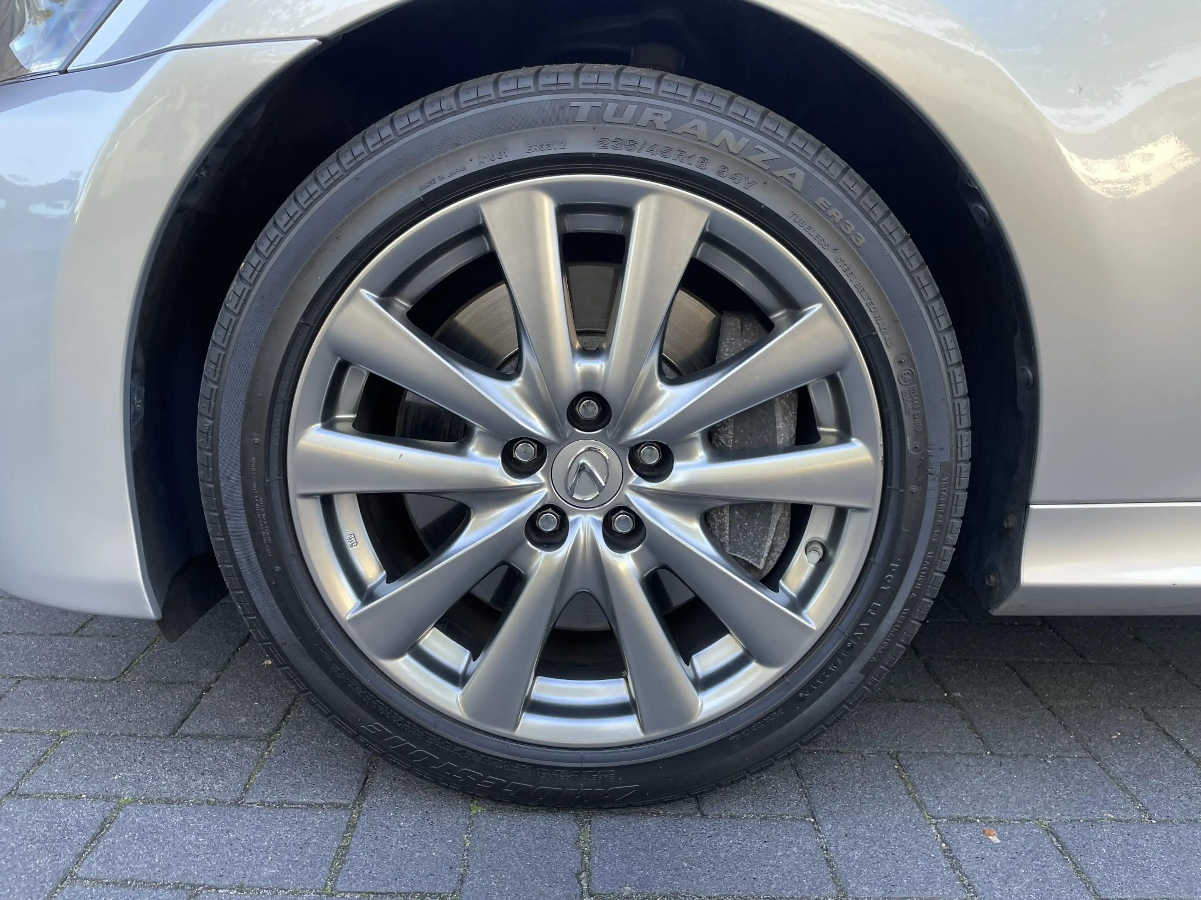 Lexus GS 450h President Line Dealer onderhouden Topstaat. — photo 9