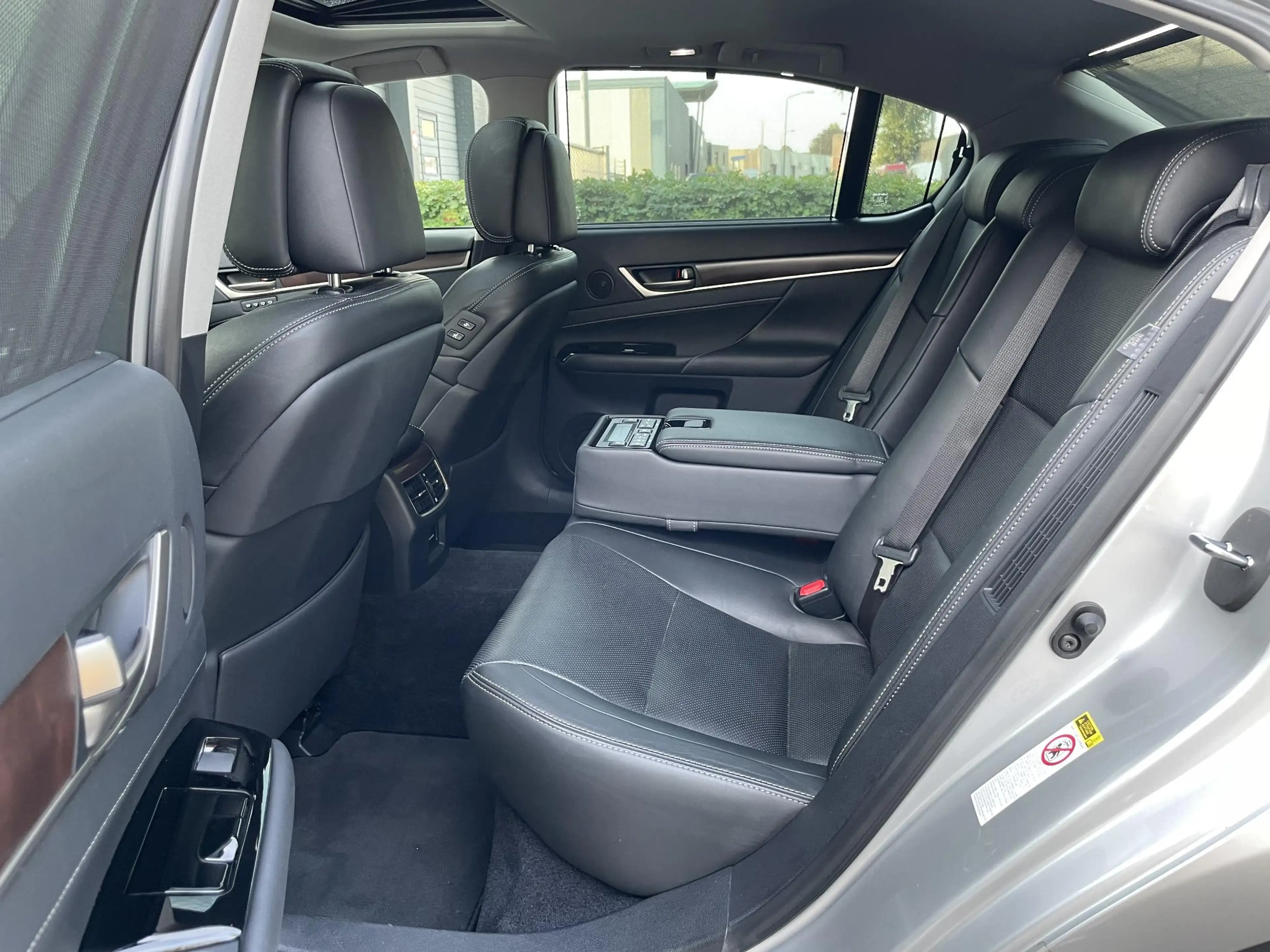 Lexus GS 450h President Line Dealer onderhouden Topstaat. — photo 15