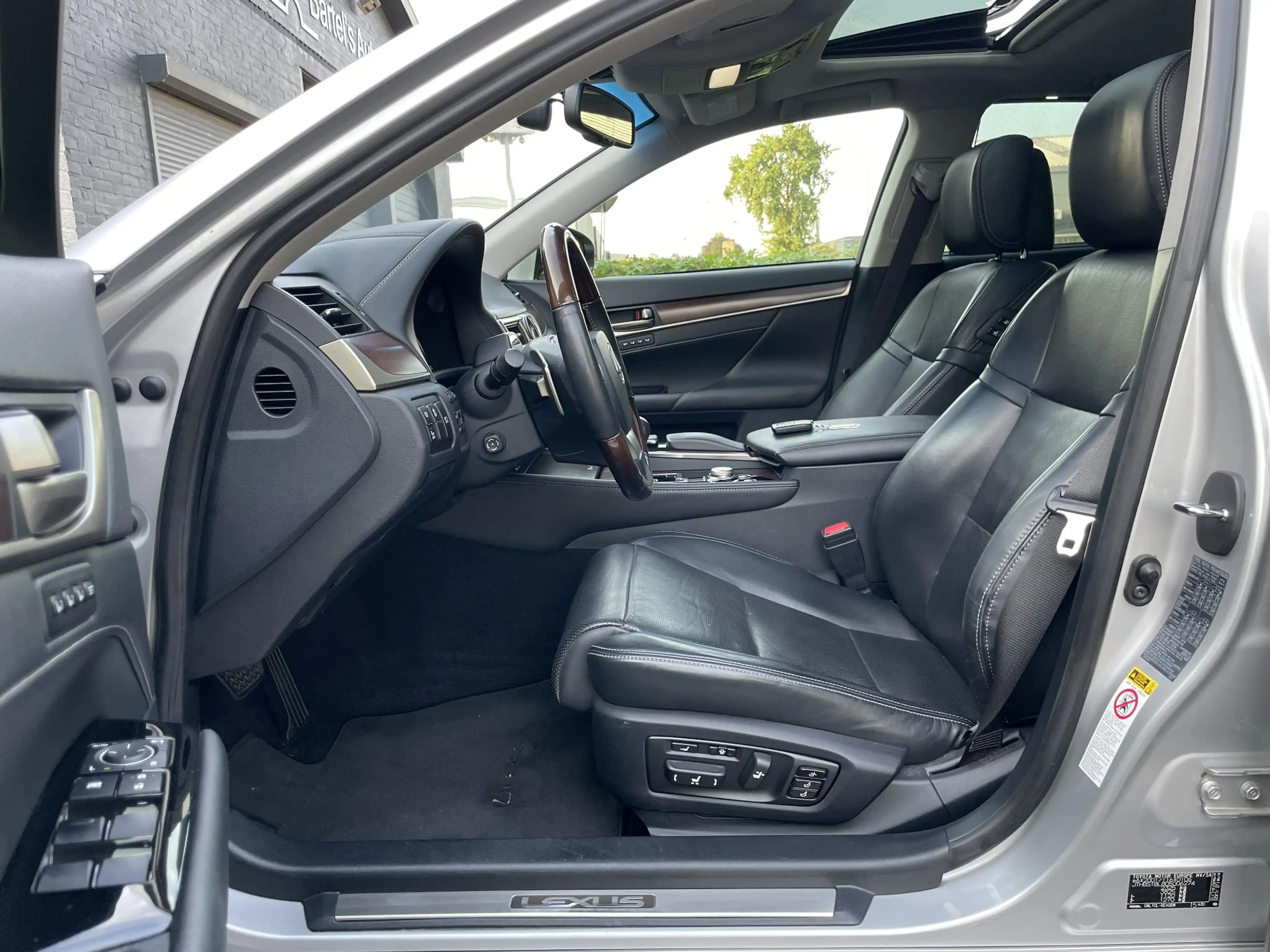 Lexus GS 450h President Line Dealer onderhouden Topstaat. — photo 11