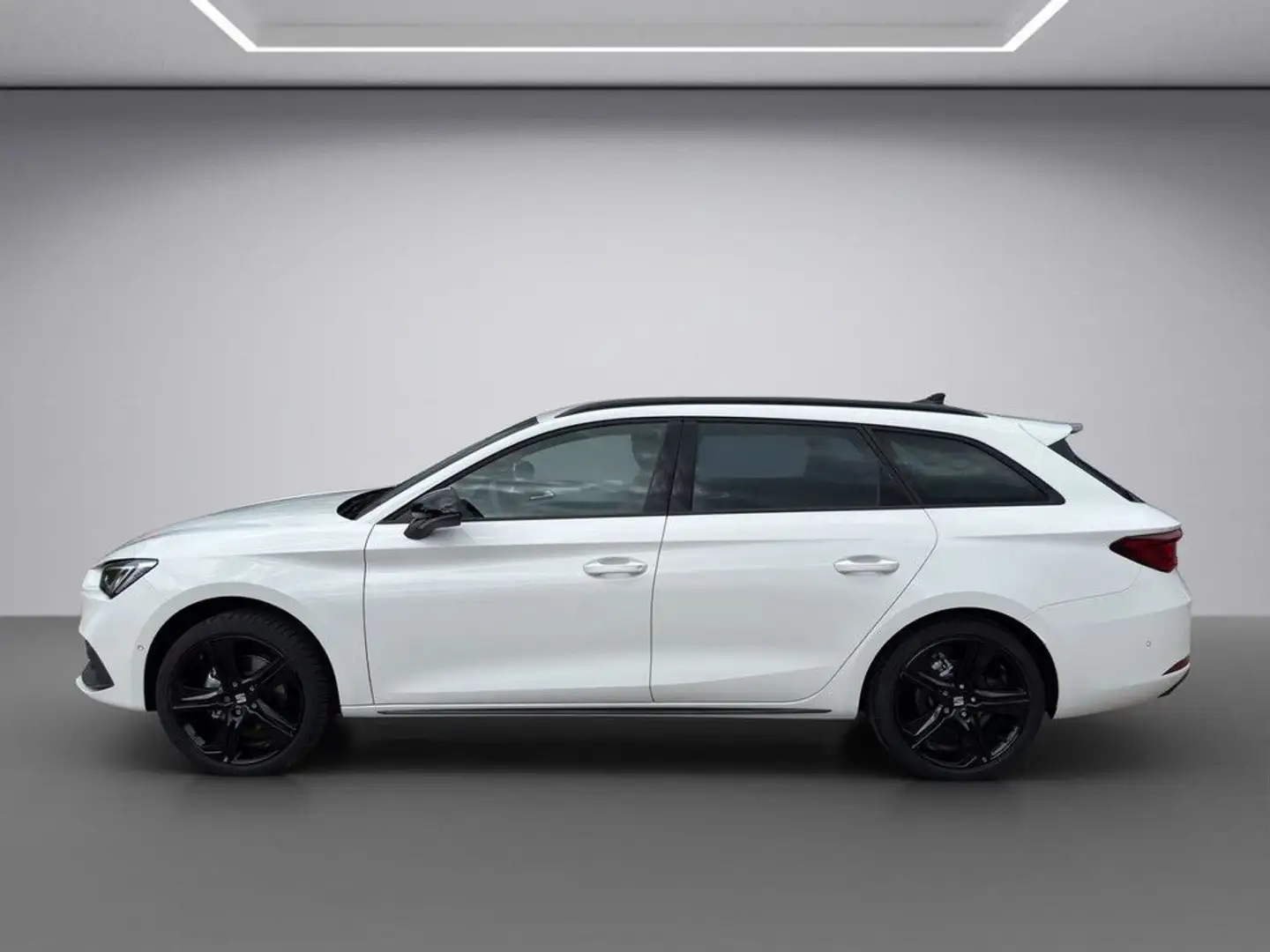 SEAT Leon ST FR Black Edition ACC FACEL. MATRIX-LED Wit - 2