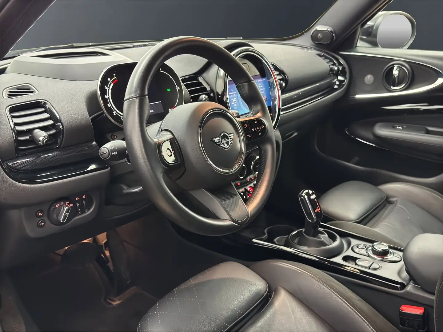MINI Cooper Clubman [Classic Trim, Navi, HUD, RFK] Schwarz - 2