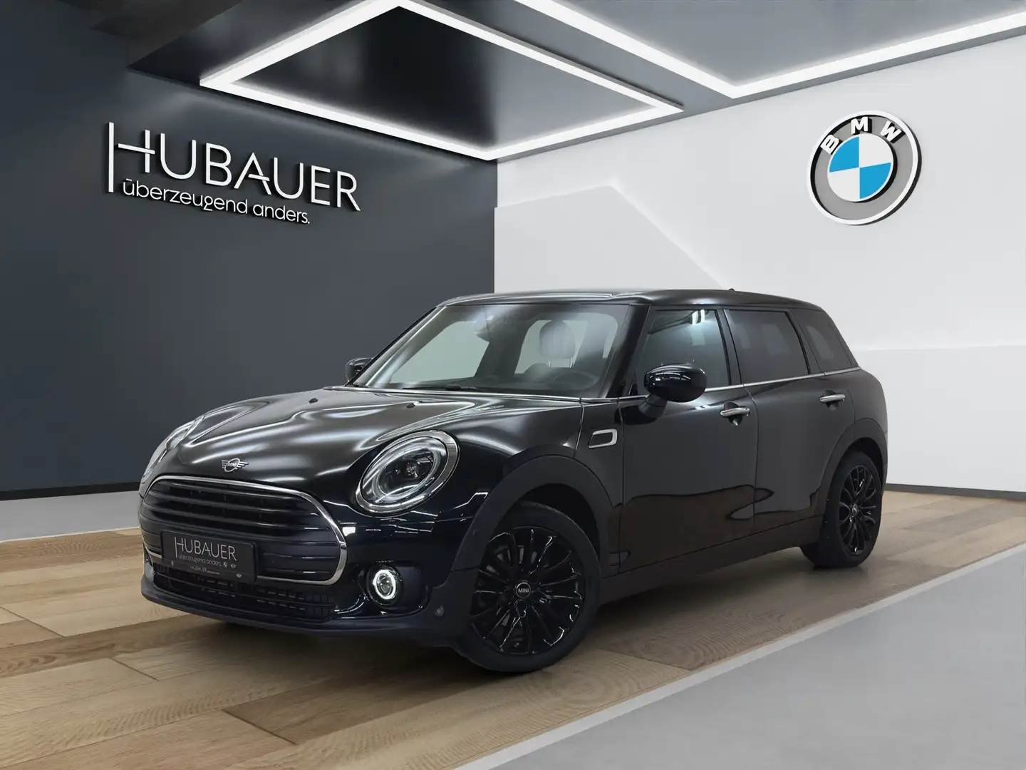 MINI Cooper Clubman [Classic Trim, Navi, HUD, RFK] Schwarz - 1