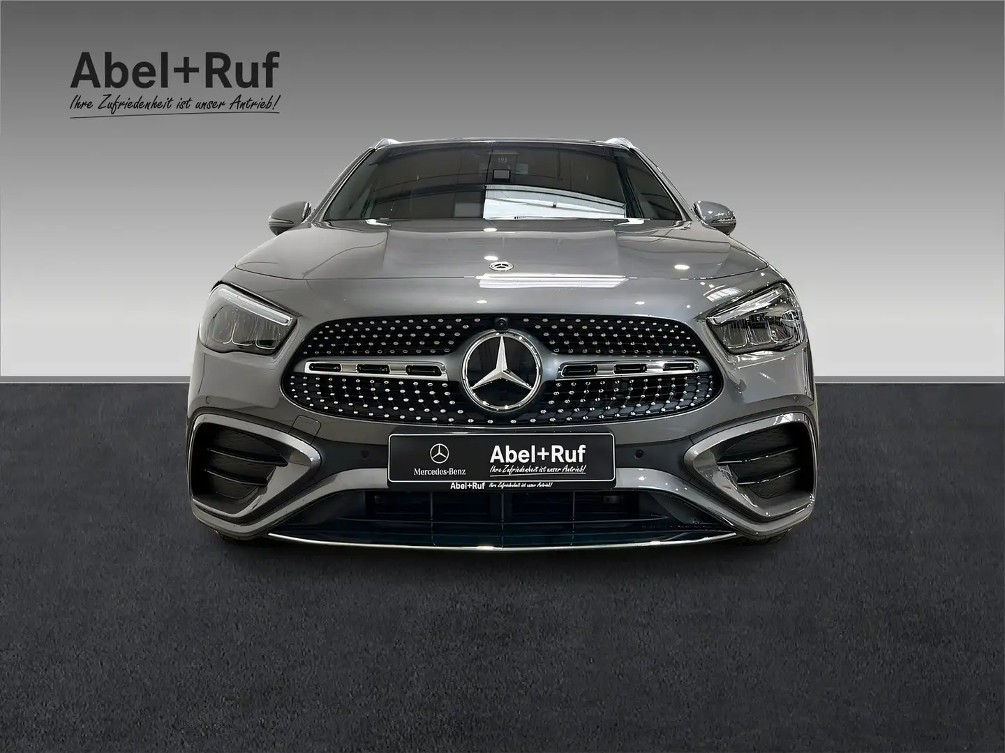 Mercedes-Benz GLA 200 d AMG+LED+CarPlay+Ambiente+TotW+AHK+360° Grau - 2