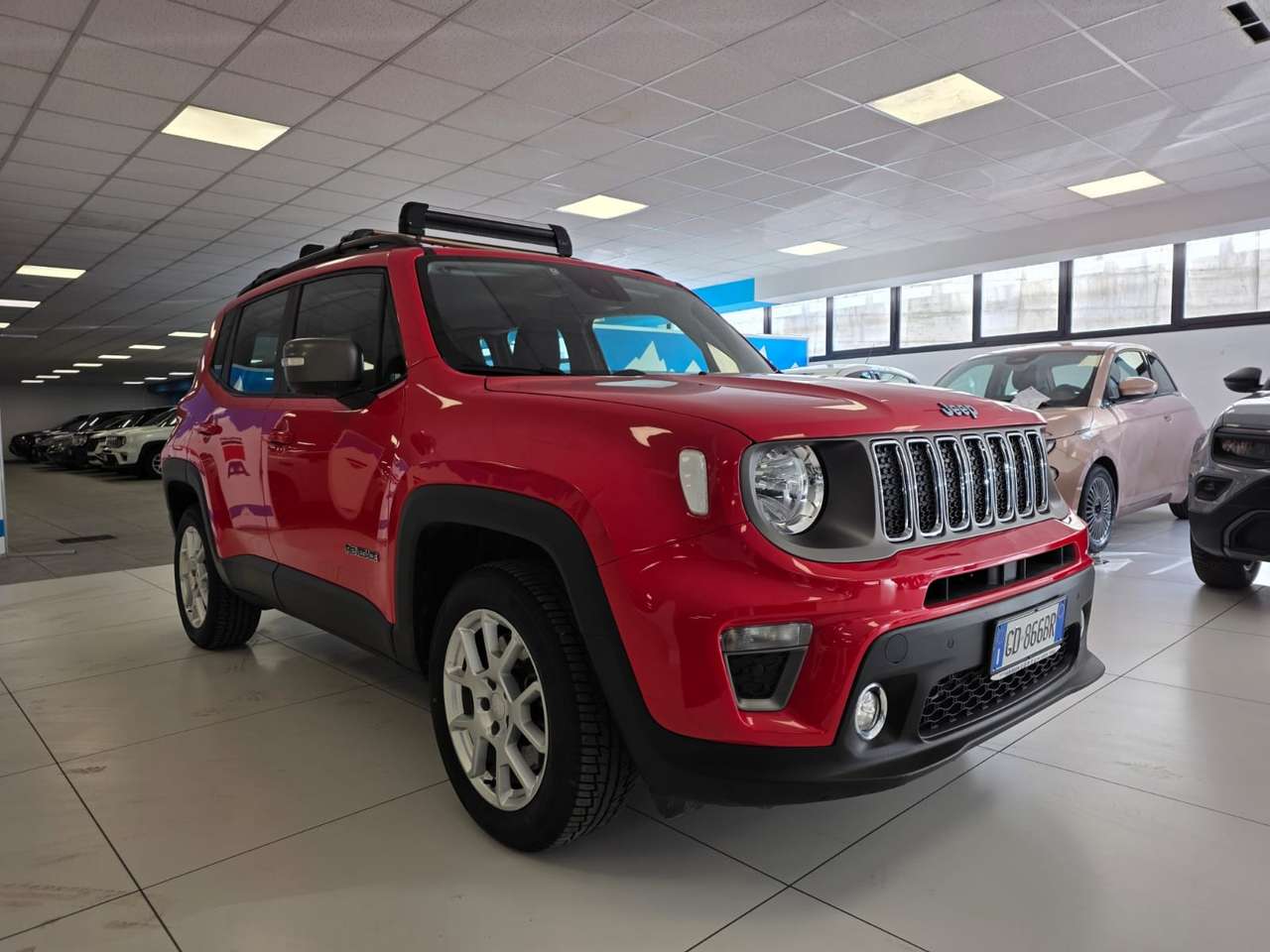 Jeep Renegade 1.3 t4 phev Limited 4xe at6