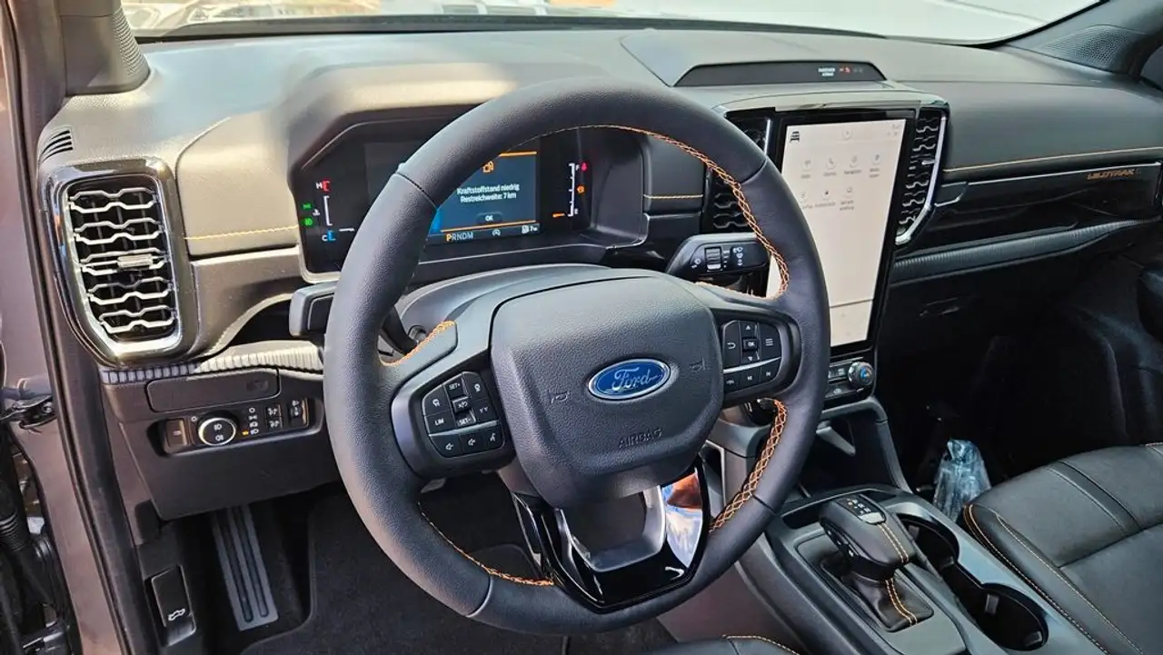 Ford Ranger 2026 — фото 10