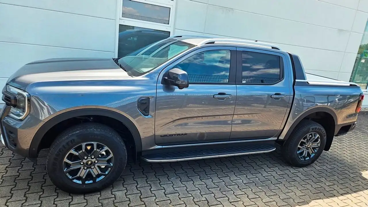 Ford Ranger 2026