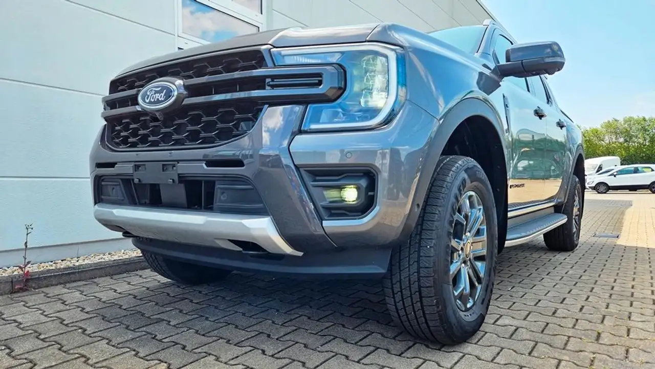 Ford Ranger 2026
