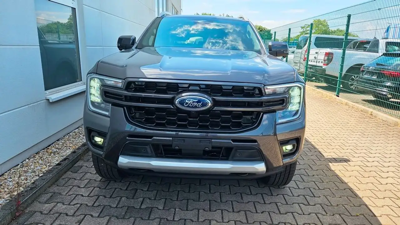 Ford Ranger 2026