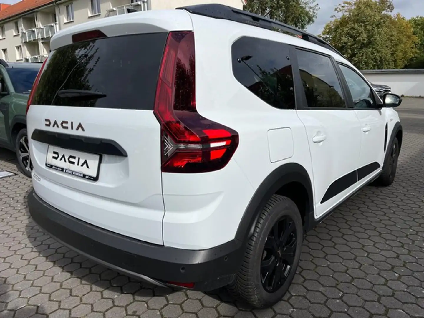 Dacia Jogger Extreme+ Weiß - 2