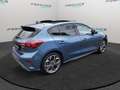Ford Focus EcoBoost mHEV ST-Line X AUT Blau - thumbnail 8