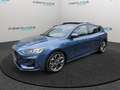 Ford Focus EcoBoost mHEV ST-Line X AUT Blau - thumbnail 3