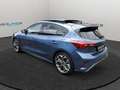 Ford Focus EcoBoost mHEV ST-Line X AUT Blau - thumbnail 5