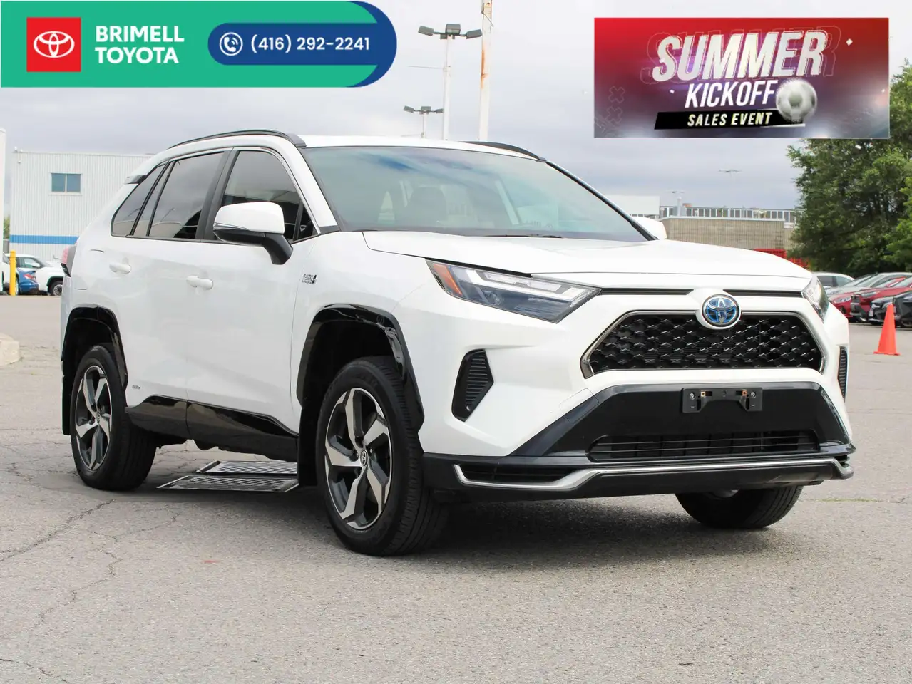 2024 Toyota RAV 4 Prime