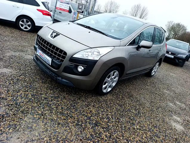 Peugeot 3008 1.6VTi/Garantie12mois/car pass/roule super/Euro5