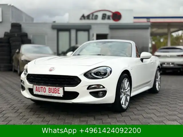 Fiat 124 Spider Lusso