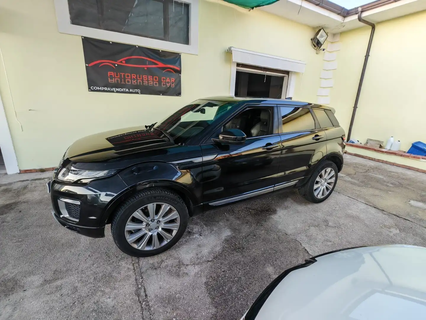 Land Rover Range Rover Evoque 5p 2.2 td4 Launch edition 150cv - 1