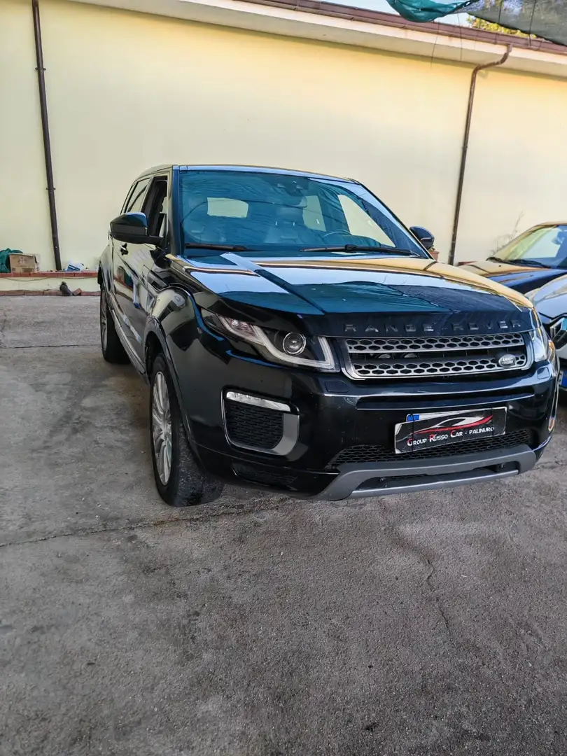 Land Rover Range Rover Evoque 5p 2.2 td4 Launch edition 150cv - 2