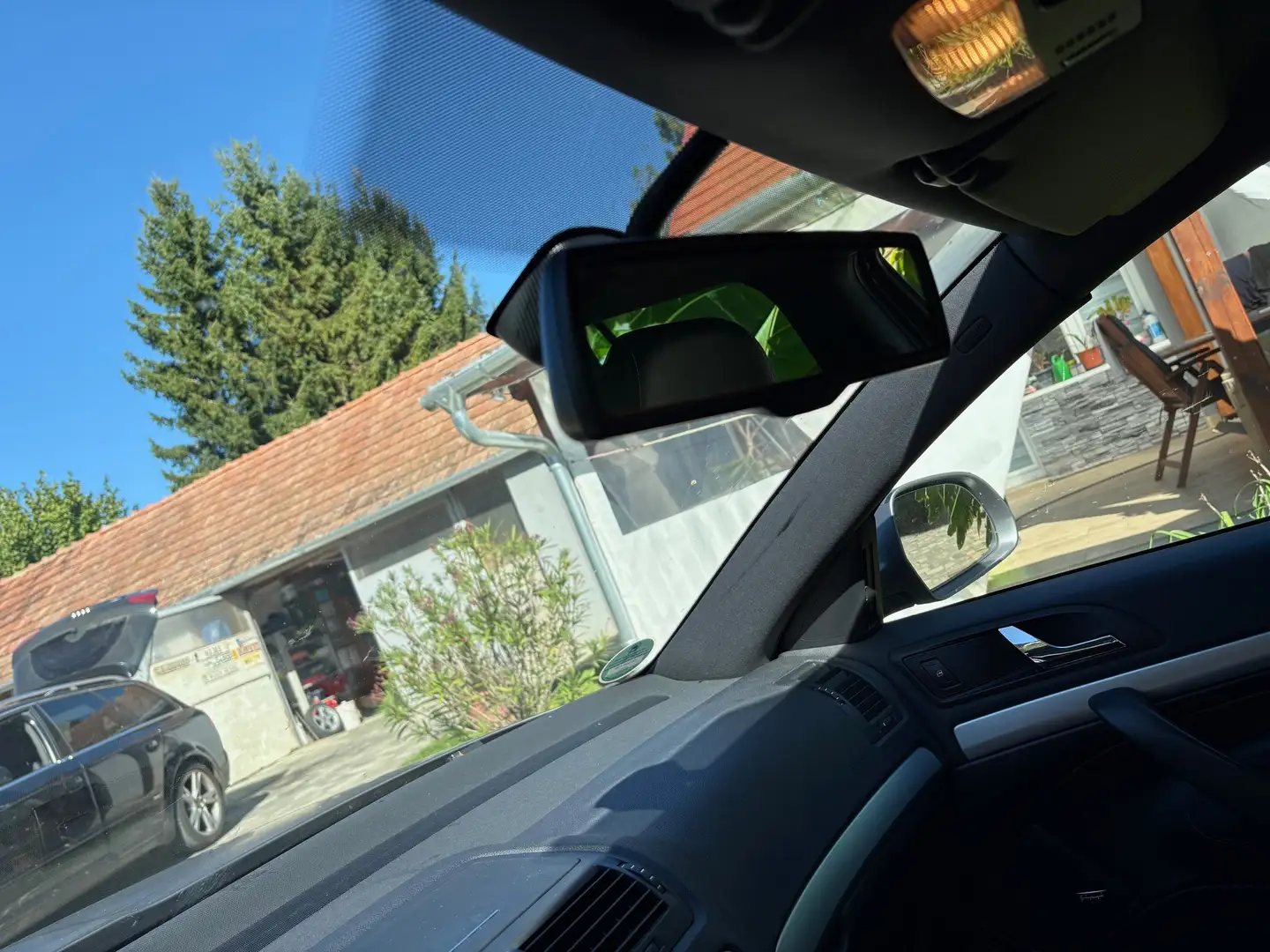 Skoda Octavia Octavia Combi RS TSI DSG RS Motor 130000km Černá - 2